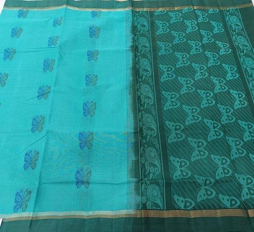 SAREES SALEM 80S WITH BLOUSE